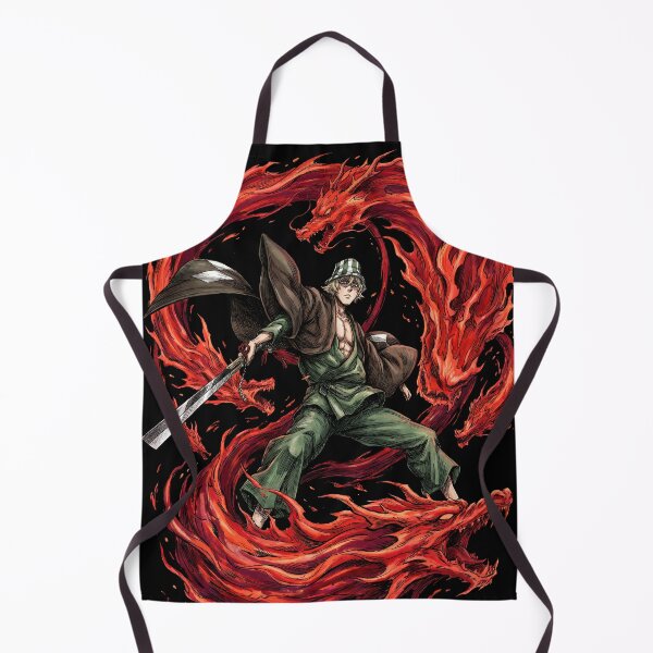 Item preview, Urahara Exiled Genius Shopkeeper Captain Striped Hat Fan Cane Benihime Crimson Princess Blood Mist Shield Fan Art Portrait Poster T-Shirt Sticker Print Gift designed and sold by Senpaiwaves.