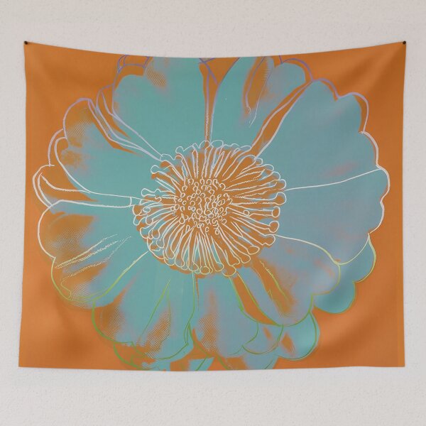 Item preview, Andy Warhol, 1928-1987 USA, Pop art | Original Paintings by Andy Warhol  designed and sold by Bondira-Spono.