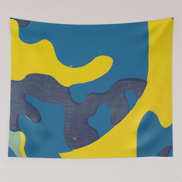 Item preview, Andy Warhol, 1928-1987 USA, Pop art | Original Paintings by Andy Warhol  designed and sold by Bondira-Spono.