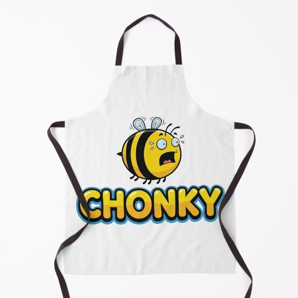 Item preview, Chonky Bee - Fat Fluffy Meme designed and sold by Petzzz.