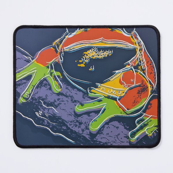 Item preview, Andy Warhol, 1928-1987 USA, Pop art | Original Paintings by Andy Warhol designed and sold by Bondira-Spono.