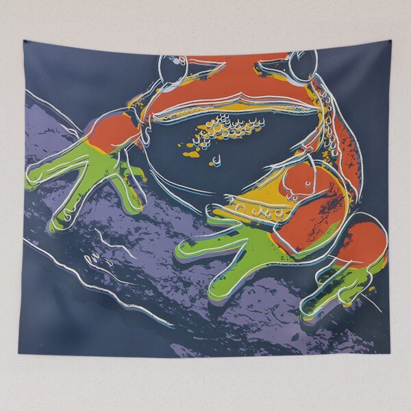 Item preview, Andy Warhol, 1928-1987 USA, Pop art | Original Paintings by Andy Warhol  designed and sold by Bondira-Spono.