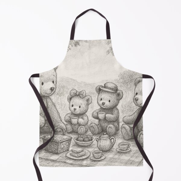 Item preview, Teddy Bears Picnic  designed and sold by Lady_daisy.