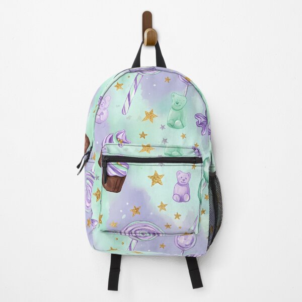 Item preview, Candy Galaxy – Whimsical Pastel Sweet Treats designed and sold by meesub.