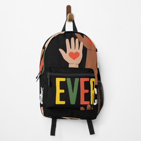 Item preview, Idaho Teacher Everyone Is Welcome Here Fist Hand Support designed and sold by FadeOfThrone.
