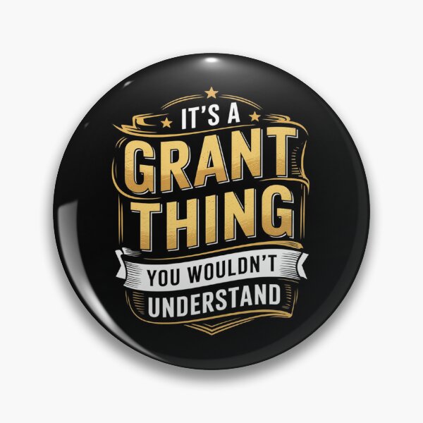 Item preview, its a Grant thing you wouldnt understand Grant  designed and sold by VerseFarm.