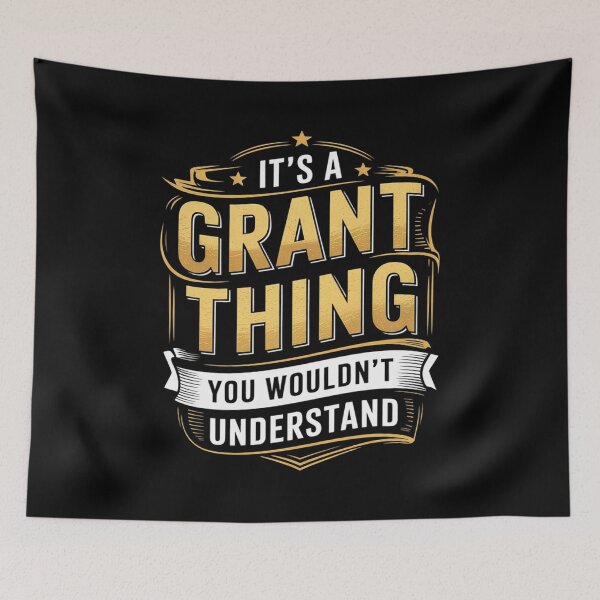 Item preview, its a Grant thing you wouldnt understand Grant  designed and sold by VerseFarm.