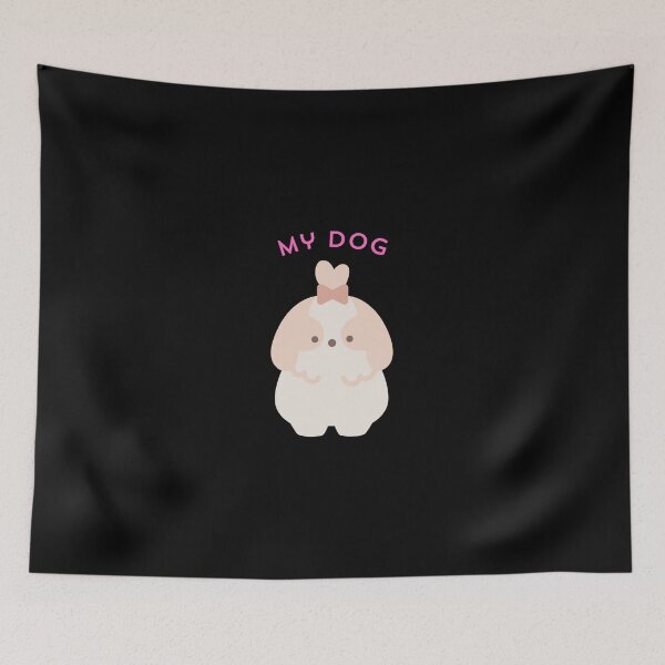 Item preview, My Dog  designed and sold by ridnaledesigner.