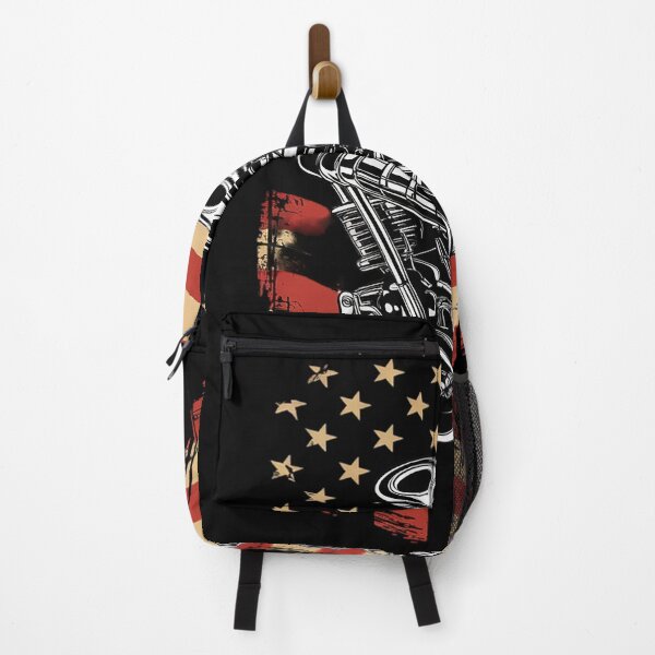 Item preview, Mens American Flag Mechanic for Auto Mechanics Car Engine designed and sold by KotexTemu.