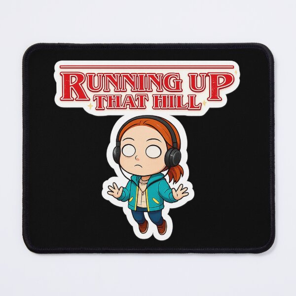 Item preview, Running up that hill designed and sold by zuzzelek44.