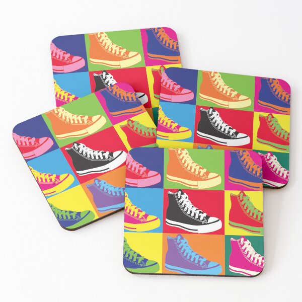 Item preview, Andy Warhol, 1928-1987 USA, Pop art | Original Paintings by Andy Warhol  designed and sold by Bondira-Spono.