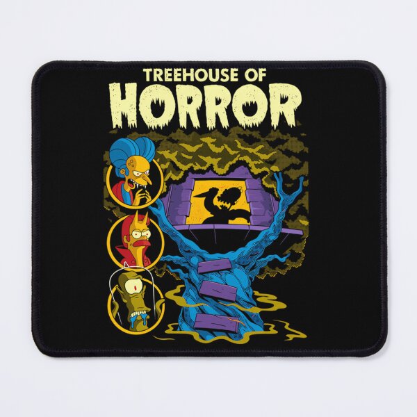 Item preview, Treehouse Of Horror The Simpsons designed and sold by BrianCFulleon22.