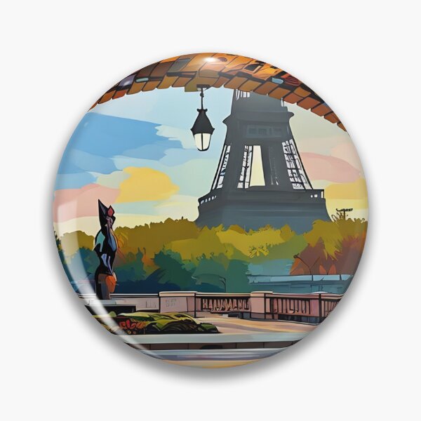 Item preview, The Stone Bridge designed and sold by tomorrowsart.