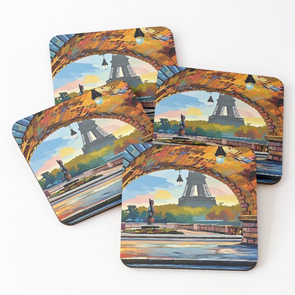 Item preview, The Stone Bridge designed and sold by tomorrowsart.