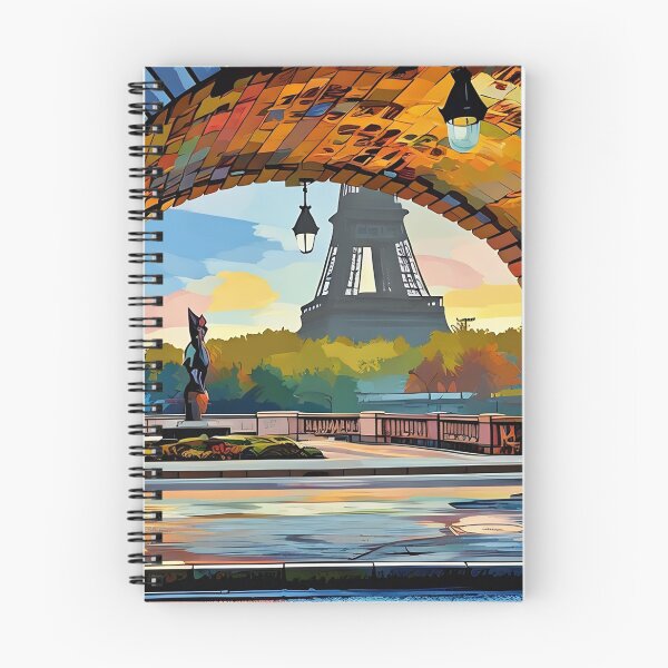 Item preview, The Stone Bridge designed and sold by tomorrowsart.