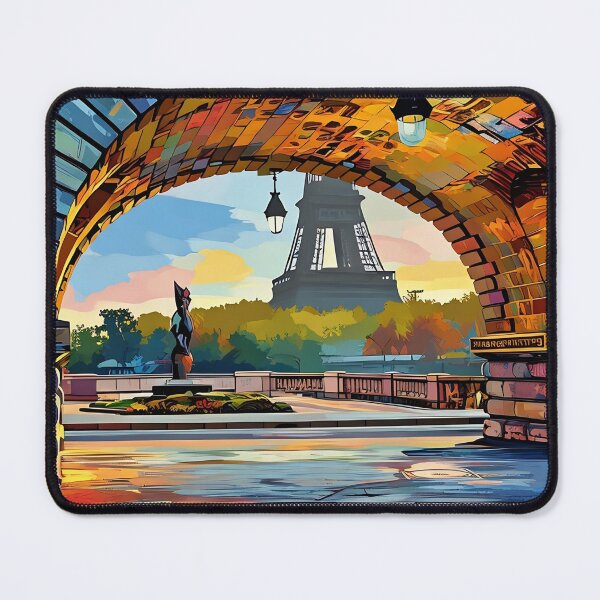 Artikelvorschau, Die Steinbrücke entworfen und verkauft von tomorrowsart.