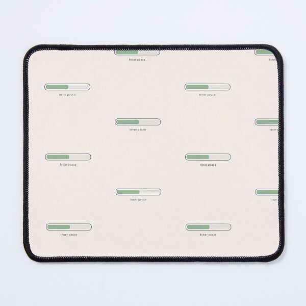 Item preview, Inner Peace Loading – Calm UI Illustration designed and sold by Favorablegin.