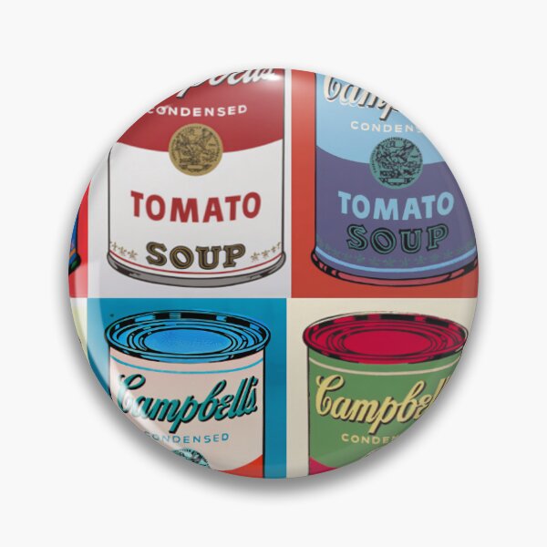 Item preview, Andy Warhol, 1928-1987 USA, Pop art | Original Paintings by Andy Warhol  designed and sold by Bondira-Spono.