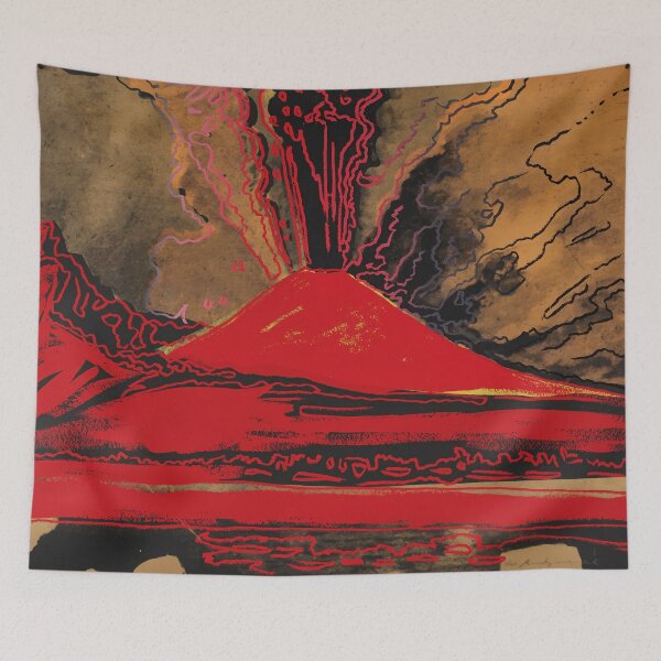 Item preview, Andy Warhol, 1928-1987 USA, Pop art | Original Paintings by Andy Warhol  designed and sold by Bondira-Spono.