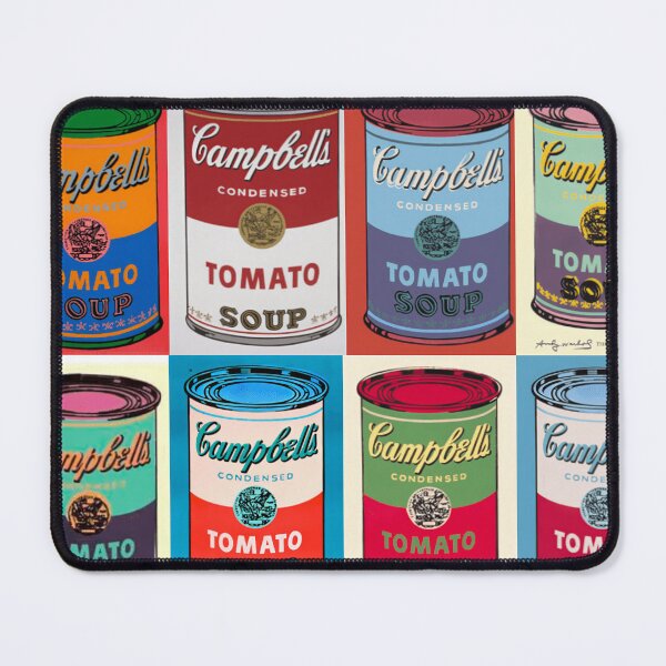 Item preview, Andy Warhol, 1928-1987 USA, Pop art | Original Paintings by Andy Warhol designed and sold by Bondira-Spono.