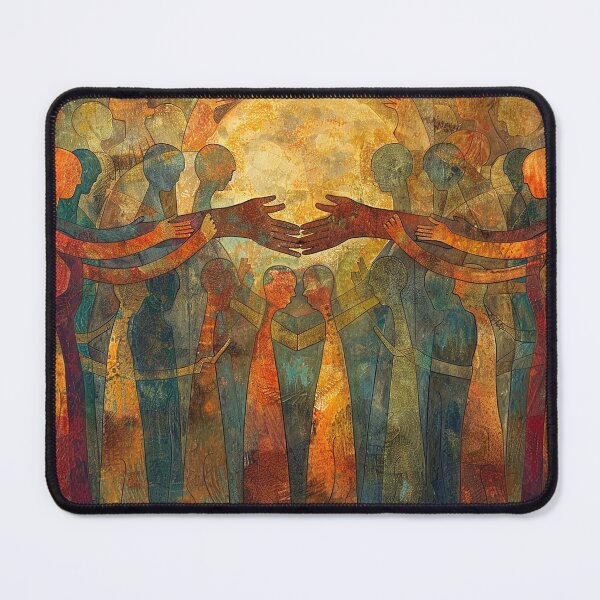 Item preview, Symbolism - Social Bonds designed and sold by KGSPhotoArt.