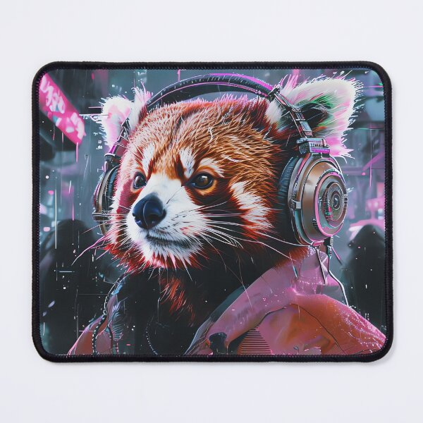 Item preview, Synthwave Guardian designed and sold by ONYX Pixee.