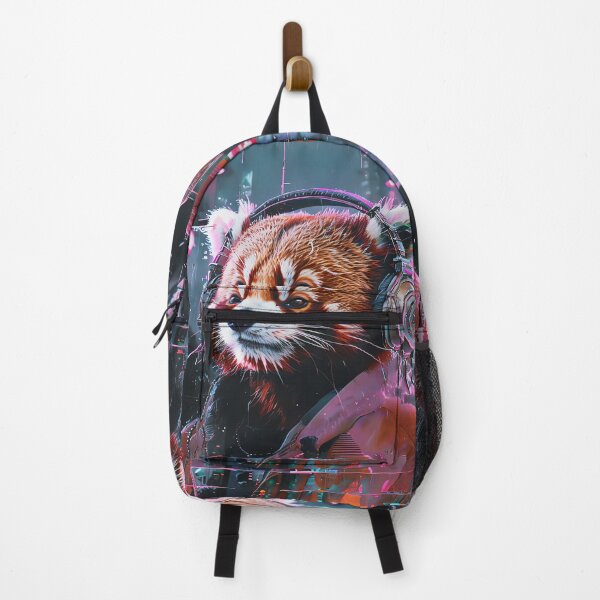 Item preview, Synthwave Guardian designed and sold by ONYX Pixee.