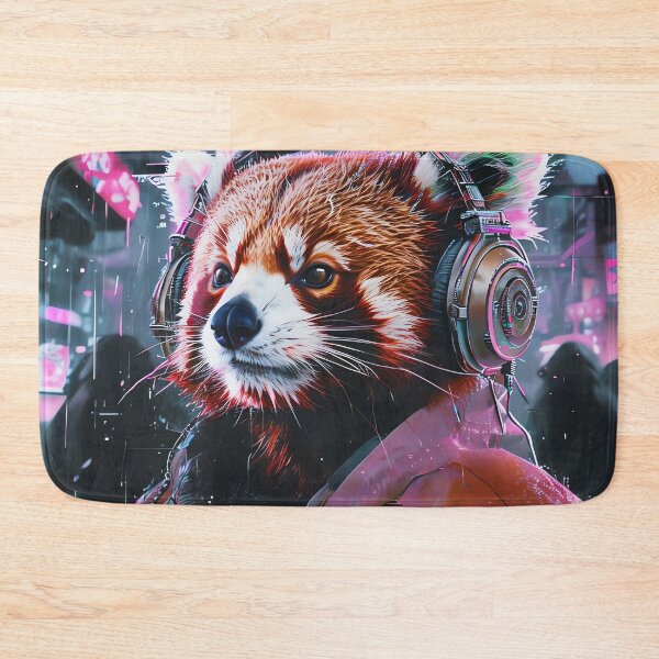 Item preview, Synthwave Guardian designed and sold by ONYX Pixee.