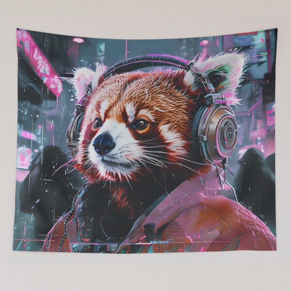 Item preview, Synthwave Guardian designed and sold by ONYX Pixee.