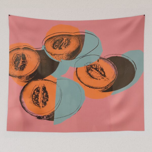 Item preview, Andy Warhol, 1928-1987 USA, Pop art | Original Paintings by Andy Warhol  designed and sold by Bondira-Spono.