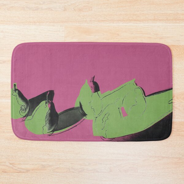 Item preview, Andy Warhol, 1928-1987 USA, Pop art | Original Paintings by Andy Warhol  designed and sold by Bondira-Spono.