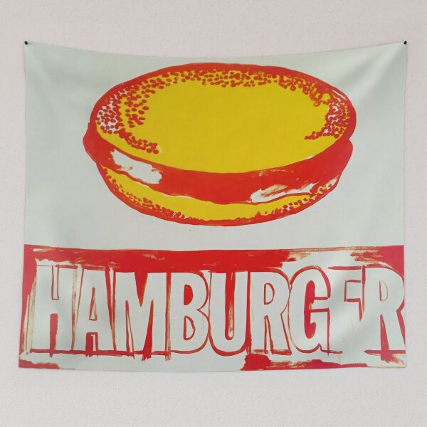 Item preview, Andy Warhol, 1928-1987 USA, Pop art | Original Paintings by Andy Warhol  designed and sold by Bondira-Spono.