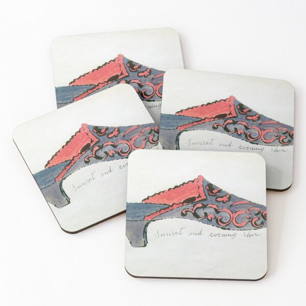 Item preview, Andy Warhol, 1928-1987 USA, Pop art | Original Paintings by Andy Warhol  designed and sold by Bondira-Spono.