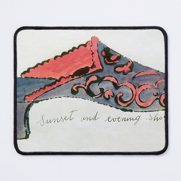 Item preview, Andy Warhol, 1928-1987 USA, Pop art | Original Paintings by Andy Warhol designed and sold by Bondira-Spono.