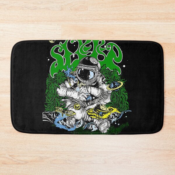 Item preview, Sleep Metal Sludge Stoner Band - The Marijuanaut Green Alternative designed and sold by KATRINABERGE.