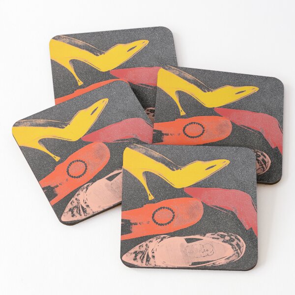 Item preview, Andy Warhol, 1928-1987 USA, Pop art | Original Paintings by Andy Warhol  designed and sold by Bondira-Spono.