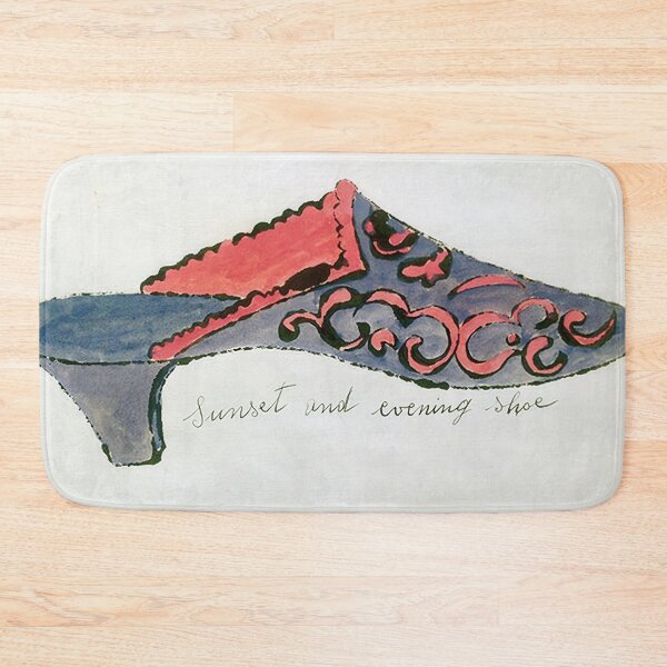 Item preview, Andy Warhol, 1928-1987 USA, Pop art | Original Paintings by Andy Warhol  designed and sold by Bondira-Spono.