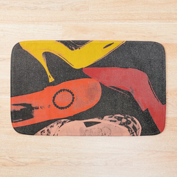 Item preview, Andy Warhol, 1928-1987 USA, Pop art | Original Paintings by Andy Warhol  designed and sold by Bondira-Spono.