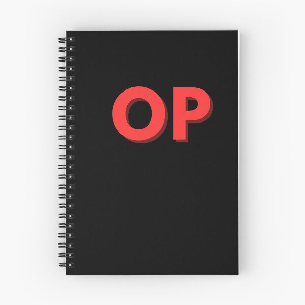 Item preview, OP — Overpowered and proud designed and sold by Rasheedaholik.