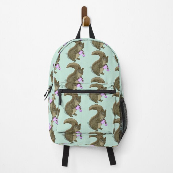 Item preview, Squirrel serving coffee designed and sold by Daniel Vasco.