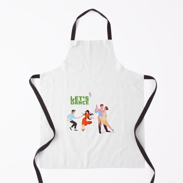Item preview, Let’s Dance - Minimalist Party Illustration. designed and sold by PhantomArtStore.