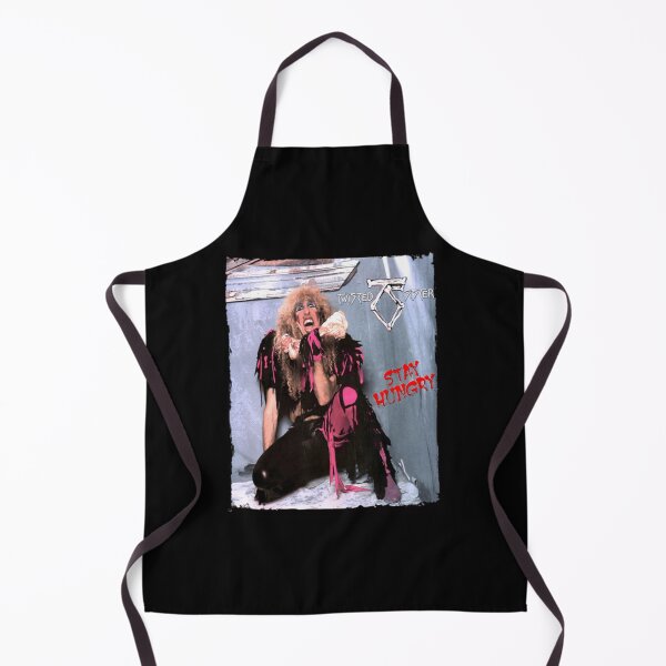 Item preview, Twisted Sister Band Stay Hungry designed and sold by KATRINABERGE.