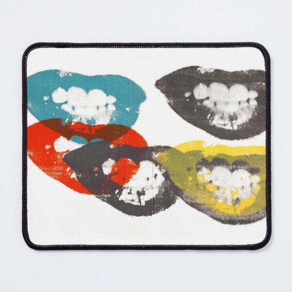 Item preview, Andy Warhol, 1928-1987 USA, Pop art | Original Paintings by Andy Warhol  designed and sold by Bondira-Spono.