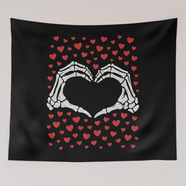 Item preview, Heart Hands Love Gesture Valentines Day Minimal designed and sold by tevfdrbbgs9.