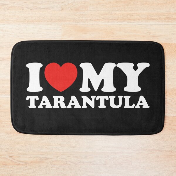 Item preview, I Love My Tarantula designed and sold by shitpostee.