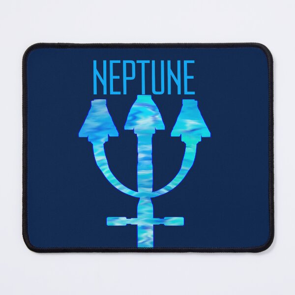 Item preview, Neptune Celestial Symbol designed and sold by JaygiesDesign.
