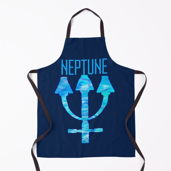 Item preview, Neptune Celestial Symbol designed and sold by JaygiesDesign.