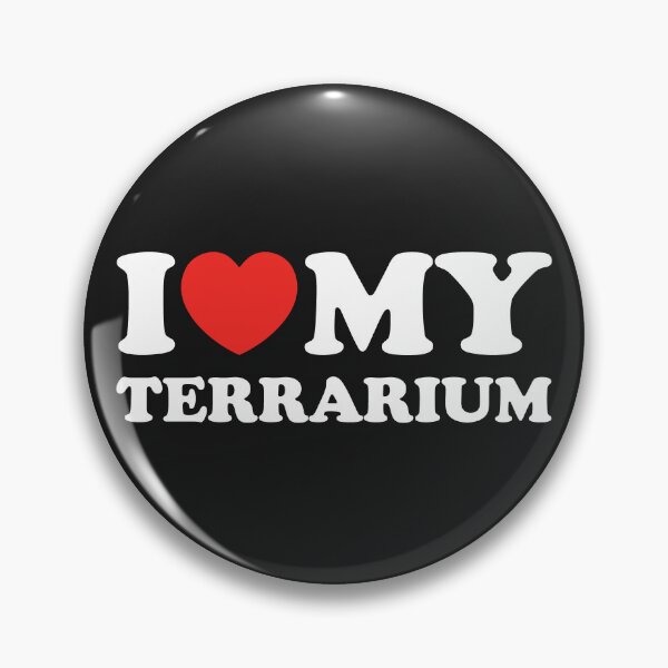 Item preview, I Love My Terrarium designed and sold by shitpostee.