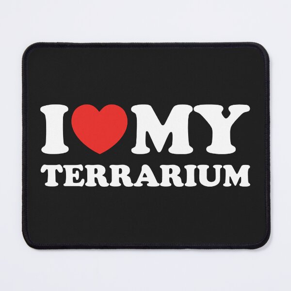 Item preview, I Love My Terrarium designed and sold by shitpostee.