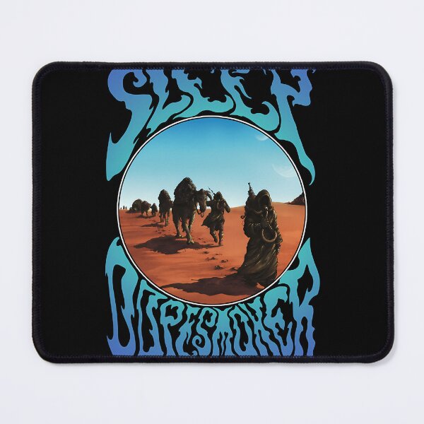 Item preview,  Sleep Stoner Metal Band - Album Cover Dopesmoker  Version 2 (Outline  Transparent) designed and sold by KATRINABERGE.